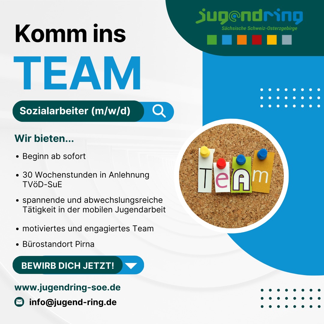 Hier könnte dein Namen stehen!